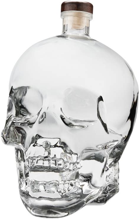 Crystal Head Vodka - Non-flavored Vodka delivered - Storka