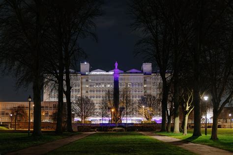 Iconic Hull Landmarks Will Go Purple For Census Day