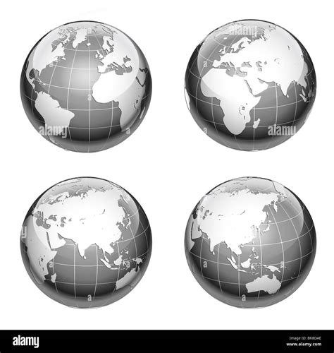 Night Earth Cut Out Stock Images Pictures Alamy