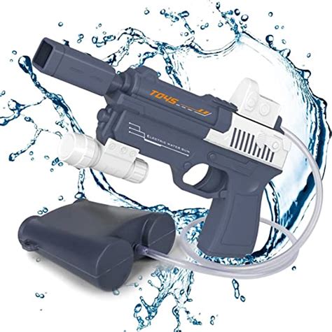 Elektrische Wasserpistole Mit Gro Er Reichweite Glock Water Gun Ml