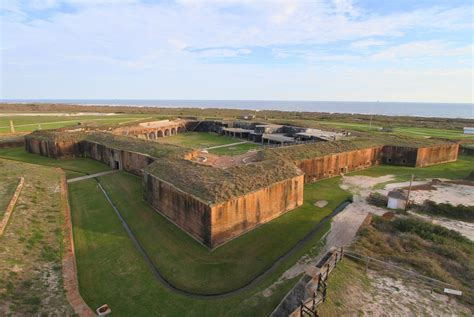 Fort Morgan State Historic Site - Go Wandering