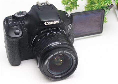 Jual Canon Eos D Bekas Malang Blok A