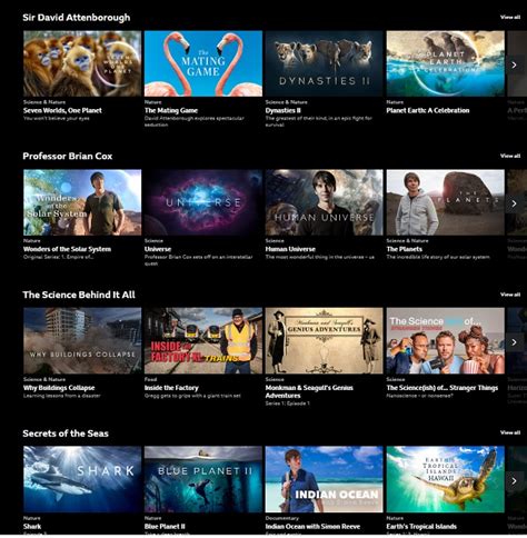 Where to Watch BBC Documentaries Online - From the USA, Canada or ...