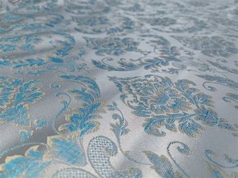 Blue Polyester Curtain Fabric GSM 200 250 At Rs 115 Meter In Panipat