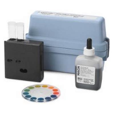 Hach Single Parameter Kit PH