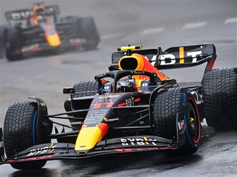 Formel 1: Perez gewinnt in Monaco - Verstappen vor Leclerc