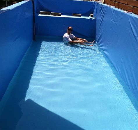 Diy Dumpster Pools