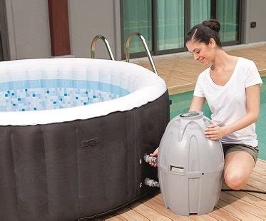 Inflatable Hot Tub