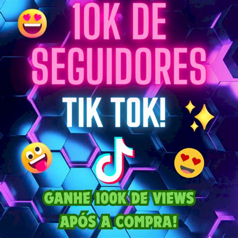 Desapego Games Tiktok 10k De Seguidores Na Sua Conta