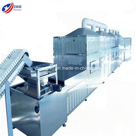 Industrial Microwave Dryer Drying Machine Microwave Food Dryer