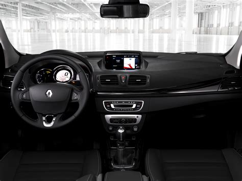 2014, Renault, Megane, Estate, Stationwagon, Interior Wallpapers HD / Desktop and Mobile Backgrounds