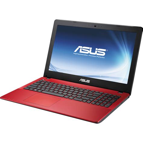 ASUS K550CA-DH31T-RD 15.6" Multi-Touch Laptop K550CA-DH31T-RD