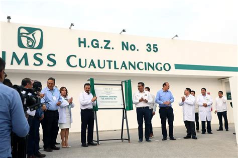 En Agosto Entrará En Funciones El Imss Bienestar En Puebla Zoé