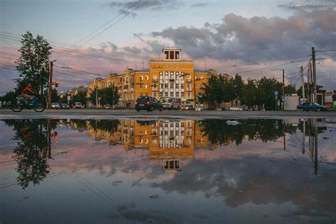 Дзержинск достопримечательности 97 фото