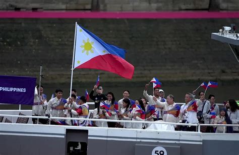 When To Watch Team Philippines Remaining Paris Olympics Schedule