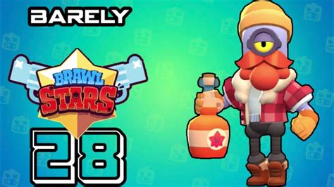 Brawl Stars Brawler Barely All Events Gameplay Walkthrough