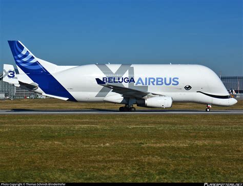 F Gxli Airbus Transport International Airbus A L Beluga Xl Photo