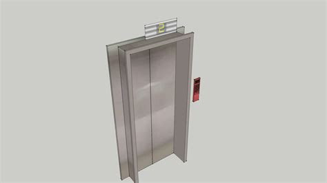 Usa Lift 3d Warehouse