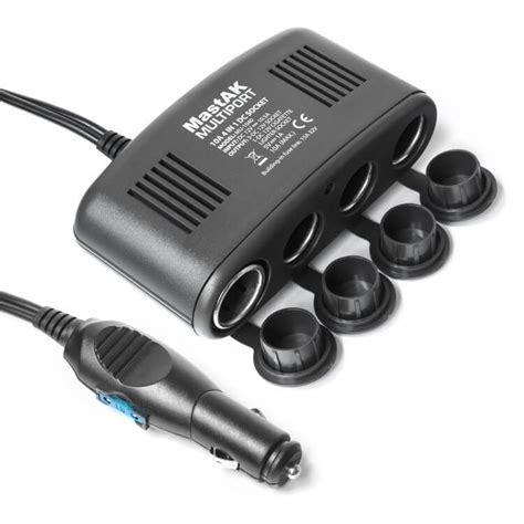 Кабель-адаптеры для автомобиля 12В (24В) | Mastak - рай батареек!