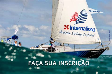 Inscrições Abertas para a edição 2024 Ubatuba Sailing Festival