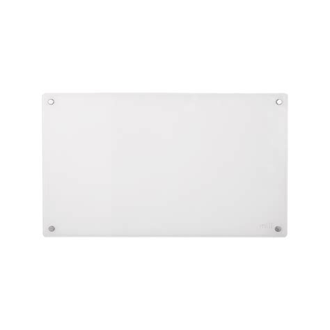 Mill 600W Smart Wi-Fi Glass Panel Heater - Bunnings Australia