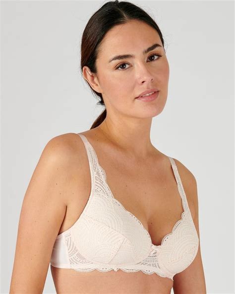 Soutien Gorge Ampliforme Sans Armatures Parure Diana Soutiens Gorge