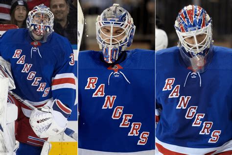 NY Rangers goalie battle: Who gets the call against Carolina?