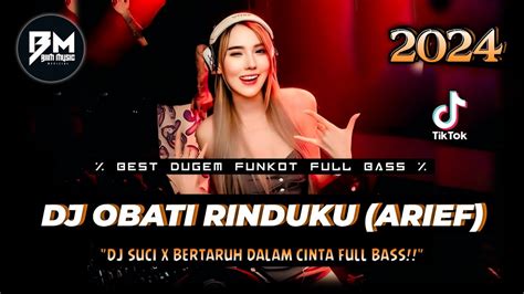 DJ BEST FUNKOT DJ JAUHNYA JARAK TERBENTANG ARIEF X SUCI DJ