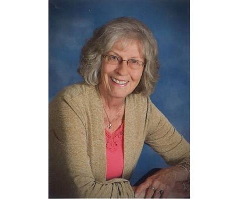 Judith Thompson Obituary 2023 Chippewa Falls Wi Leader Telegram