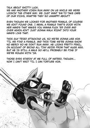 Marking Wolves Luscious Hentai Manga Porn