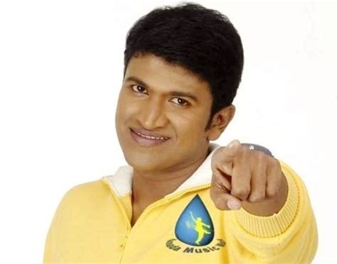 Puneeth Rajkumar Height, Age, Death, Wife, Family, Biography & More » StarsUnfolded