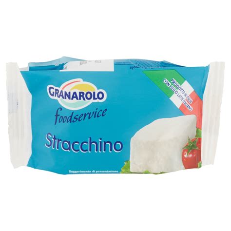 Granarolo Foodsevice Granarolo Foodservice Stracchino Supermercato