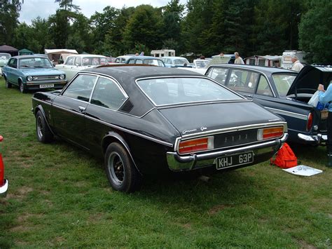 Ford Granada Coupe Mk1 - reviews, prices, ratings with various photos