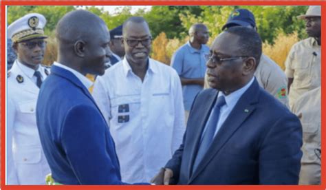 « La Justice Est Instrumentalisée Par Macky Sall Dr Babacar Diop