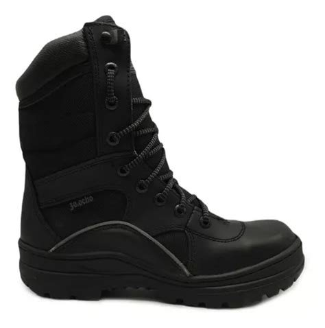 Bota Tactica Militar Ligera Cómoda Policía Trabajo 4501