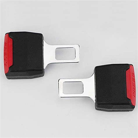 Car Seat Belt Buckle Extender A Decoy