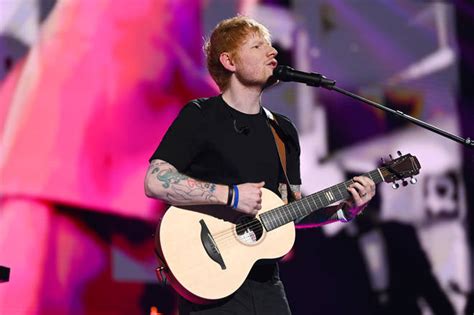 Ed Sheeran Is Releasing A Tour Edition Of 'Equals' - Capital