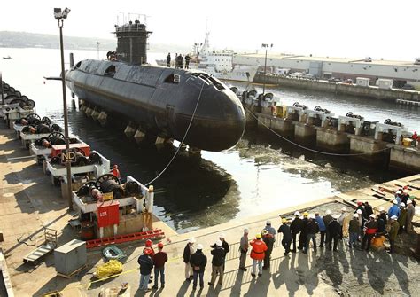 ¿se Invitó A Canadá A Unirse A Aukus Los Funcionarios No Dicen Nada