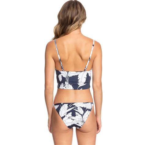 Roxy PT Beach Classics Tank Ref Bikini White Dressinn