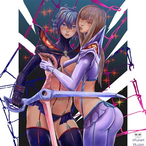 KilllaKill By Nyatta Hentai Foundry