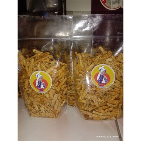 Jual Basreng Cikruh 300g Shopee Indonesia