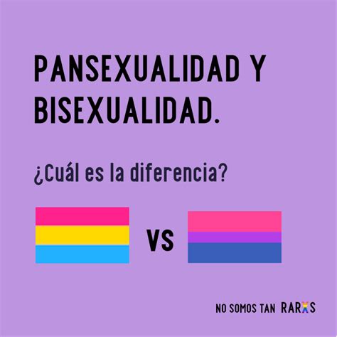 ¿qué Es La Pansexualidad Y Qué La Diferencia De La Bisexualidad Diario Digital Lgbti El