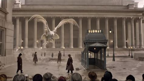 Desvelado El Nuevo Tráiler Del Spin Off De Harry Potter