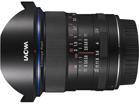 Venus Optics Laowa Mm F Zero D Review Overview And