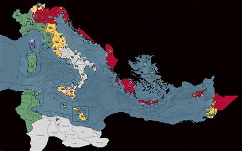 The Italian War - An Alternate History Battlescenario | Paradox ...