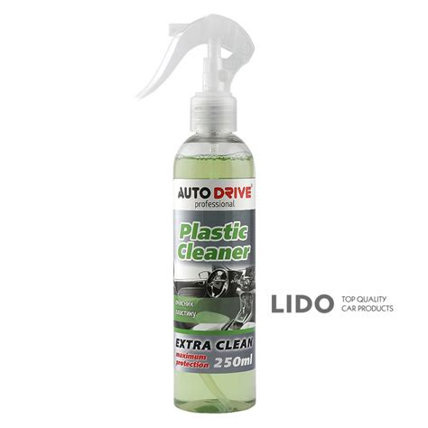 Купить Очиститель пластика AutoDrive Plastic Cleaner, 250мл / 52471 ...
