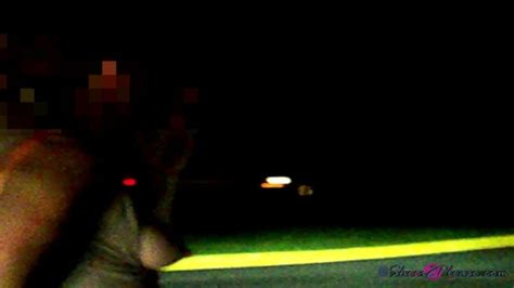 Public Tits And Nipples While Smoking Roadside In Traffic Pornhub