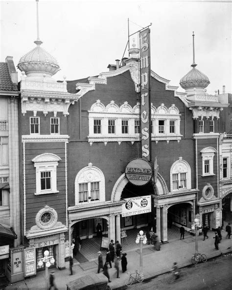 Denver Theaters | Denver Public Library Special Collections and Archives