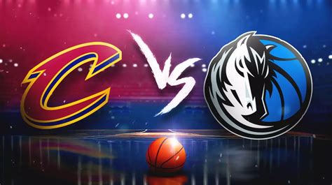 Cavaliers Vs Mavericks Prediction Odds Pick How To Watch