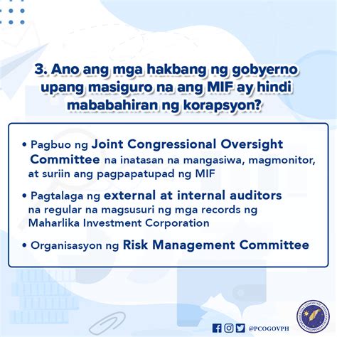 PTVph On Twitter TINGNAN Ano Nga Ba Ang Maharlika Investment Fund